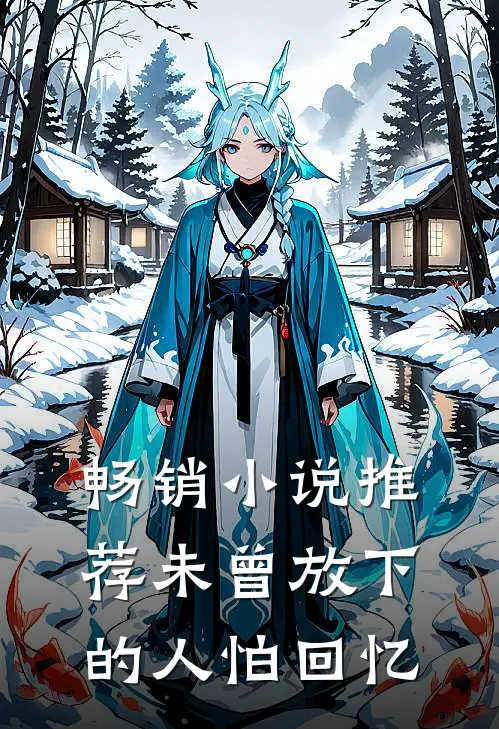 畅销小说推荐未曾放下的人怕回忆
