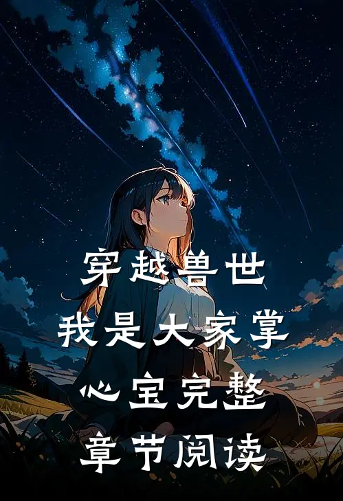 穿越兽世,我是大家掌心宝完整章节阅读