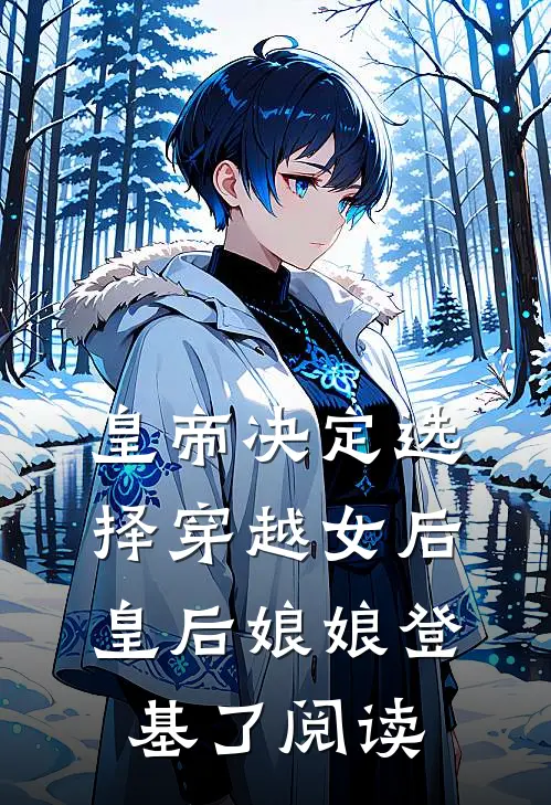 皇帝决定选择穿越女后，皇后娘娘登基了阅读