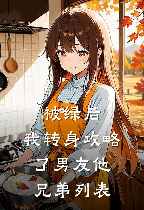 被绿后，我转身攻略了男友他兄弟列表