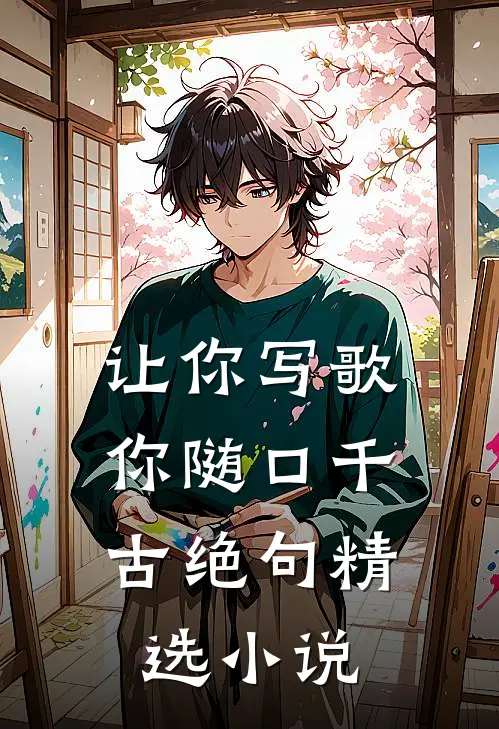 让你写歌，你随口千古绝句精选小说