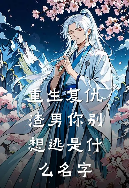 重生复仇：渣男你别想逃是什么名字