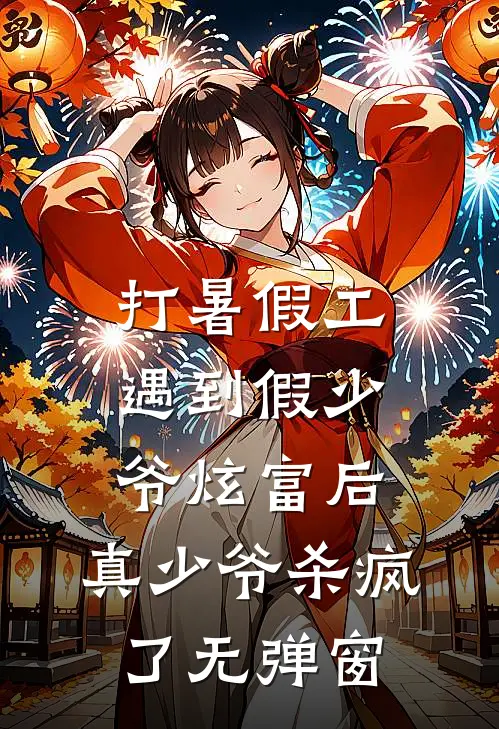 打暑假工遇到假少爷炫富后，真少爷杀疯了无弹窗