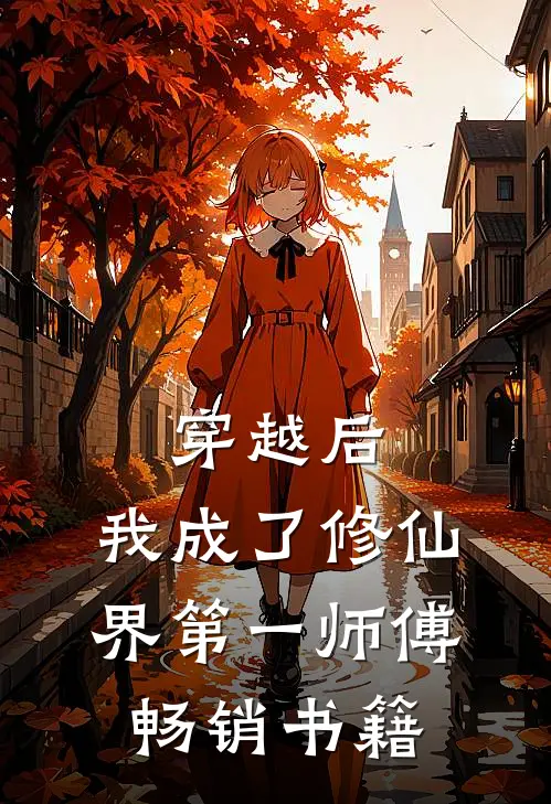 穿越后,我成了修仙界第一师傅畅销书籍免费阅读
