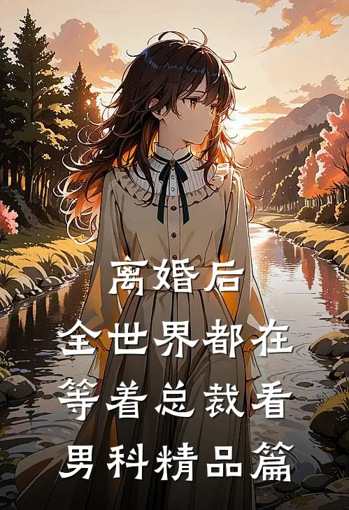 离婚后，全世界都在等着总裁看男科精品篇