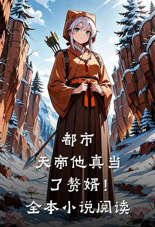 都市：天帝他真当了赘婿！全本小说阅读