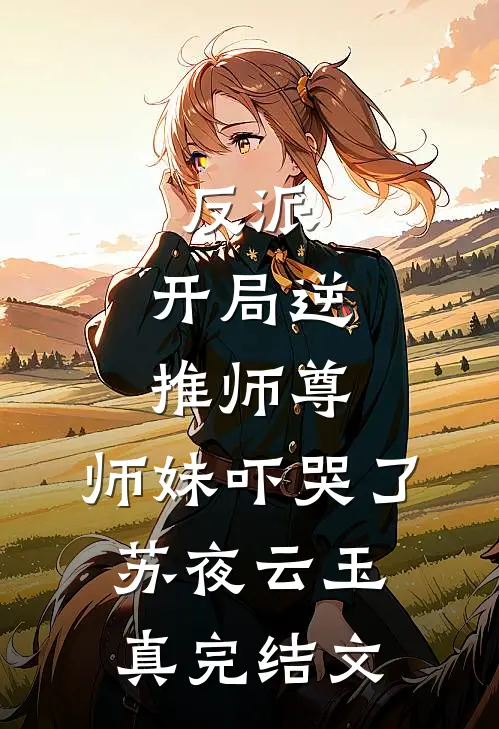反派：开局逆推师尊，师妹吓哭了苏夜云玉真完结文