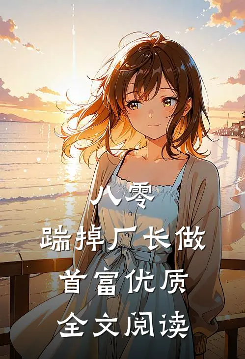 八零：踹掉厂长做首富优质全文阅读