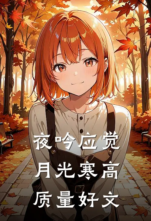 夜吟应觉月光寒高质量好文