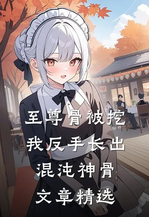 至尊骨被挖，我反手长出混沌神骨文章精选