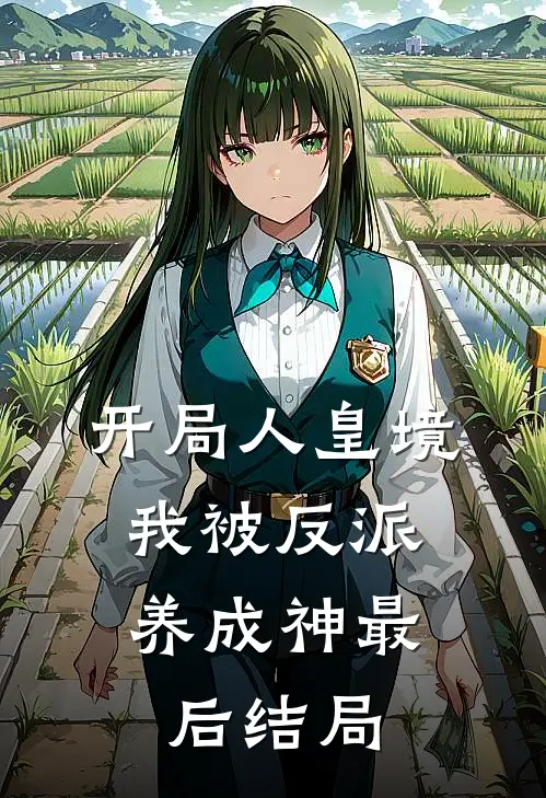 开局人皇境，我被反派养成神最后结局