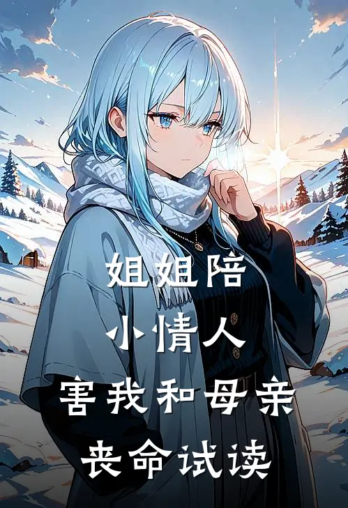 姐姐陪小情人，害我和母亲丧命试读