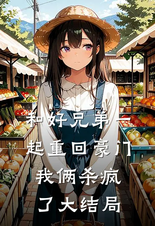 和好兄弟一起重回豪门,我俩杀疯了大结局