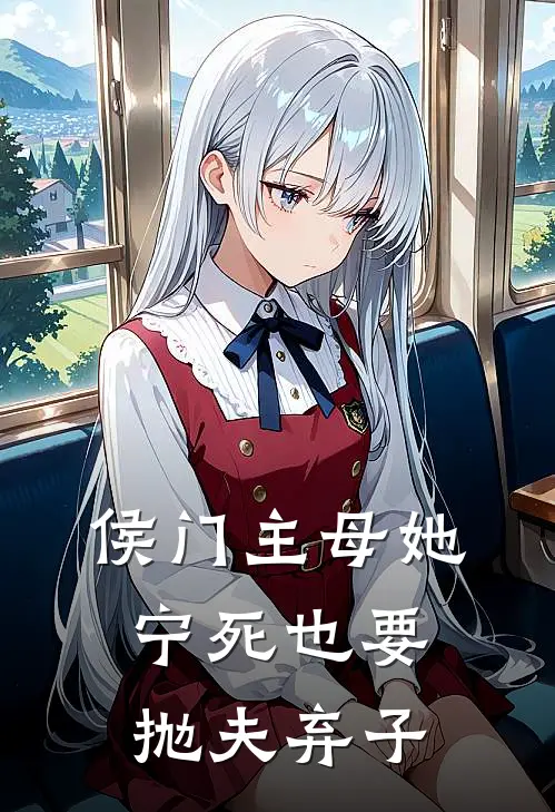 侯门主母她宁死也要抛夫弃子