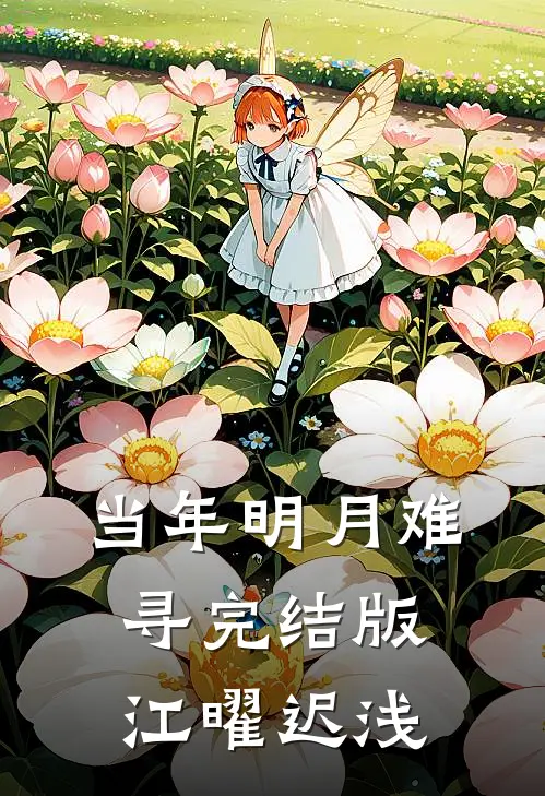 当年明月难寻完结版江曜迟浅