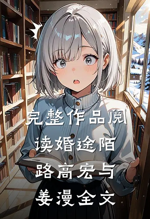 完整作品阅读婚途陌路高宏与姜漫全文