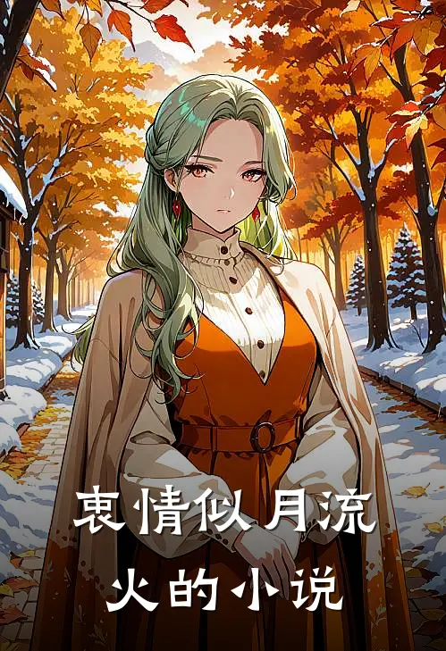 衷情似月流火的小说