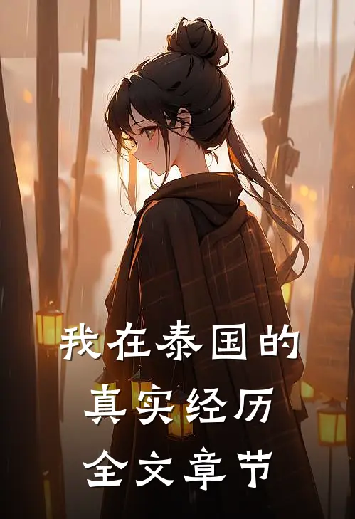 我在泰国的真实经历全文章节