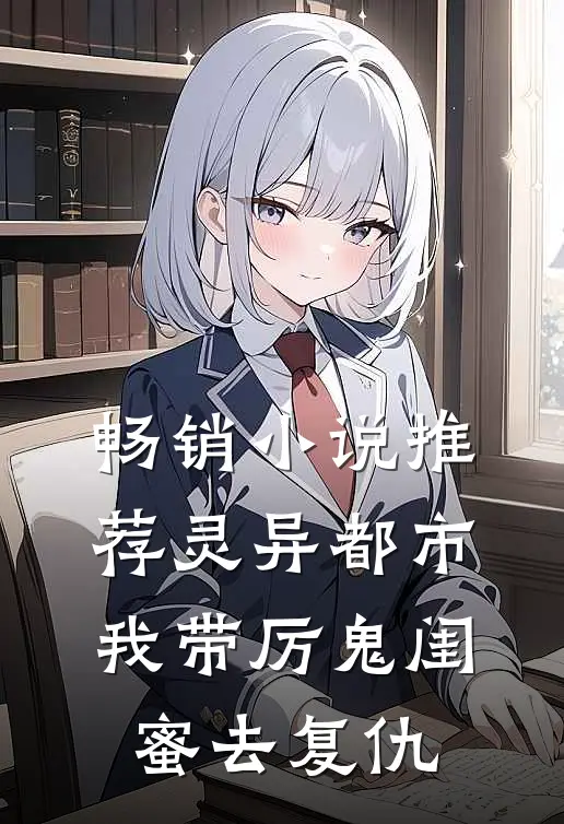 畅销小说推荐灵异都市：我带厉鬼闺蜜去复仇