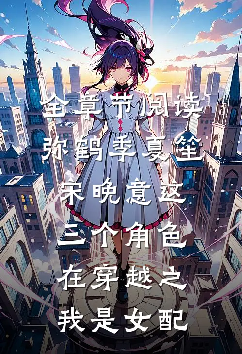 全章节阅读弥鹤季夏笙宋晚意这三个角色在《穿越之我是女配》