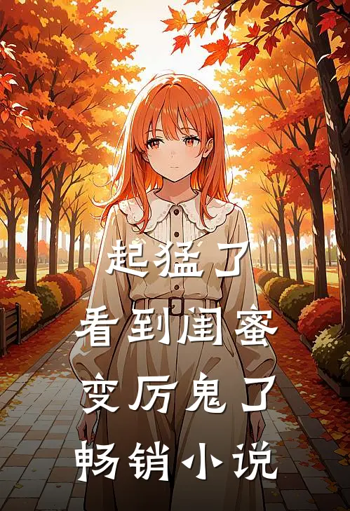 起猛了，看到闺蜜变厉鬼了畅销小说