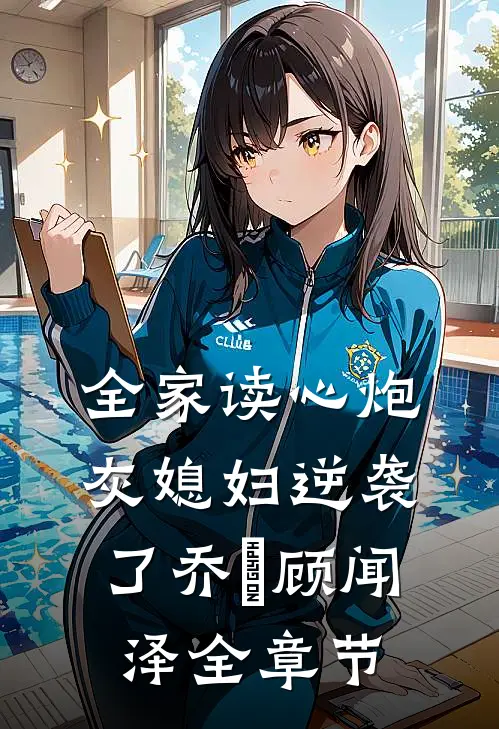 全家读心炮灰媳妇逆袭了乔婳顾闻泽全章节