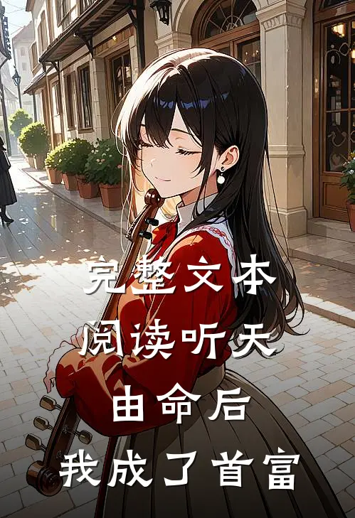 完整文本阅读听天由命后，我成了首富