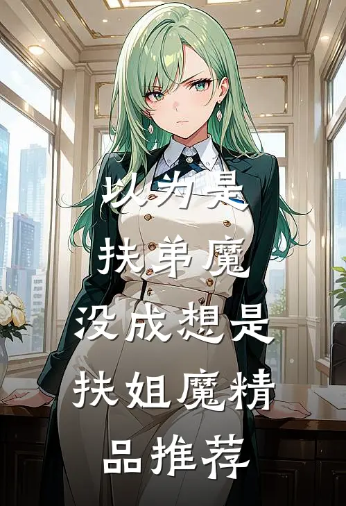以为是扶弟魔，没成想是扶姐魔精品推荐