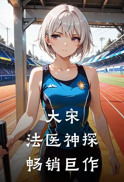 大宋：法医神探畅销巨作