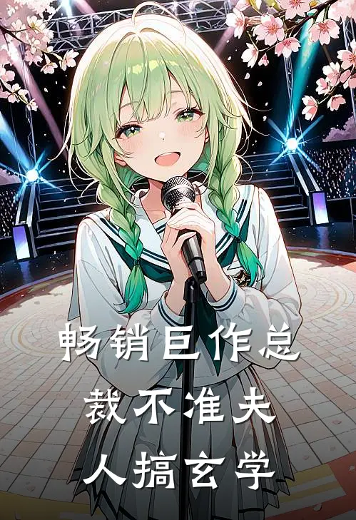 畅销巨作总裁不准夫人搞玄学