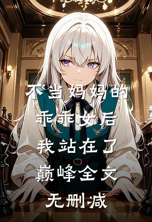 不当妈妈的乖乖女后，我站在了巅峰全文无删减
