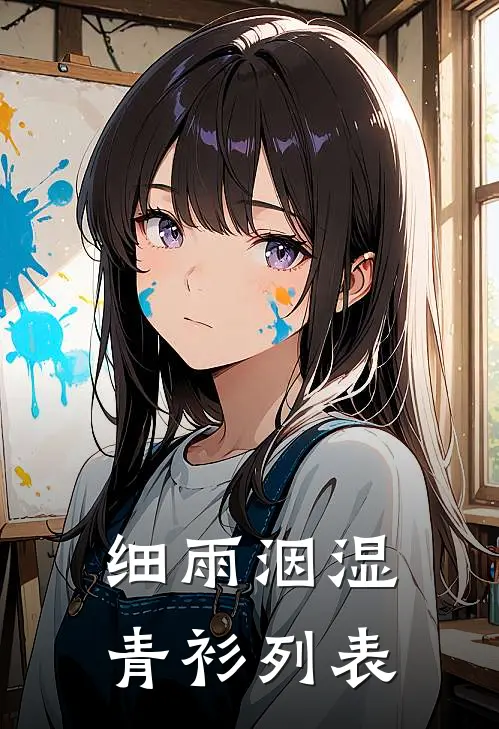 细雨洇湿青衫列表