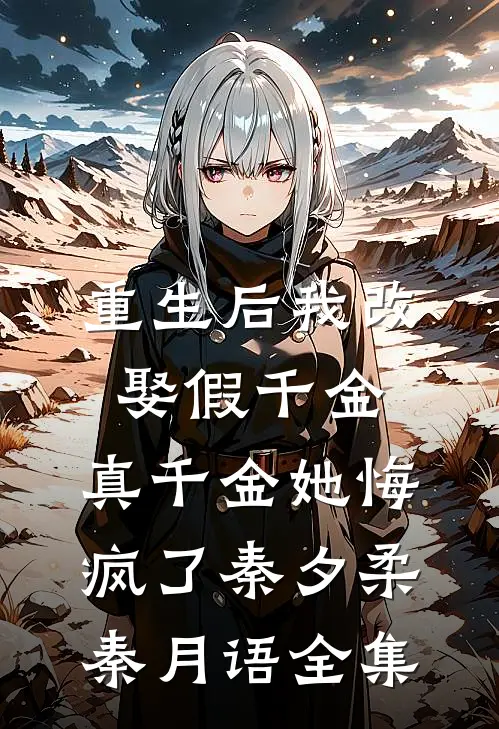 重生后我改娶假千金，真千金她悔疯了秦夕柔秦月语全集