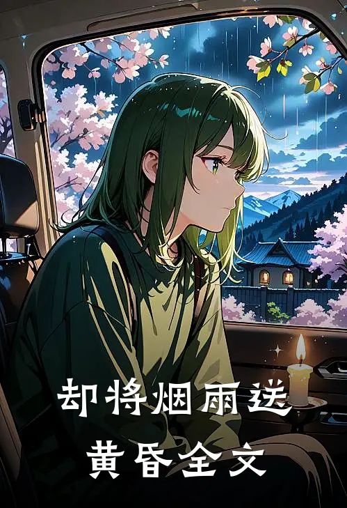 却将烟雨送黄昏全文