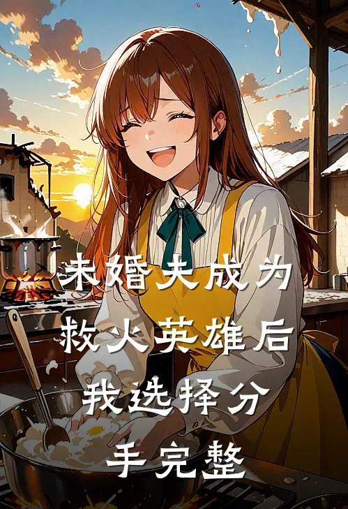 未婚夫成为救火英雄后，我选择分手完整