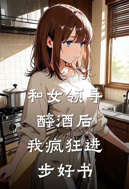 和女领导醉酒后，我疯狂进步好书