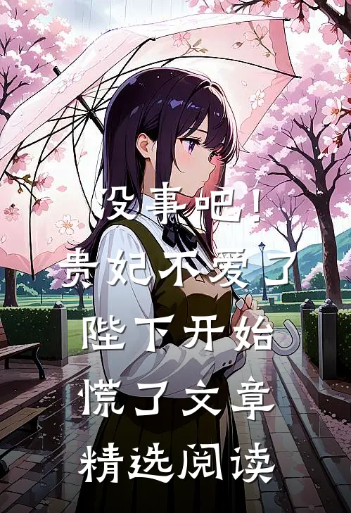 没事吧！贵妃不爱了，陛下开始慌了文章精选阅读