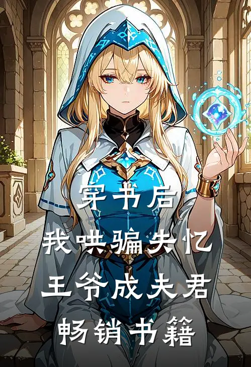 穿书后，我哄骗失忆王爷成夫君畅销书籍