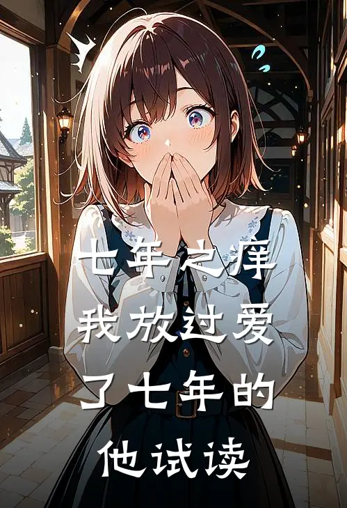 七年之痒，我放过爱了七年的他试读