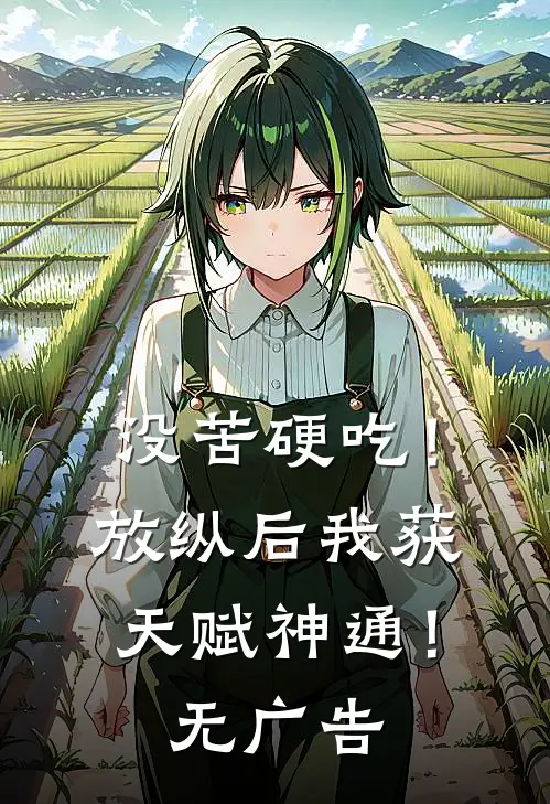 没苦硬吃！放纵后我获天赋神通！无广告