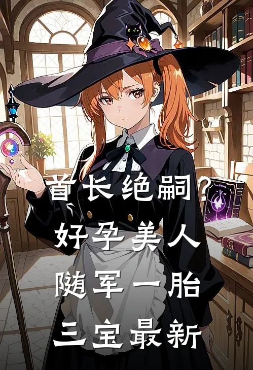 首长绝嗣？好孕美人随军一胎三宝最新