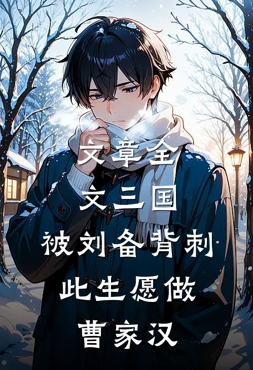 文章全文三国：被刘备背刺，此生愿做曹家汉