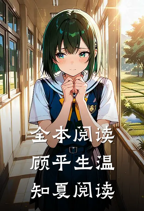 全本阅读顾平生温知夏阅读