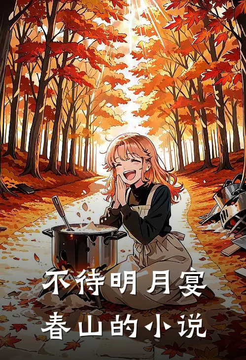 不待明月宴春山的小说