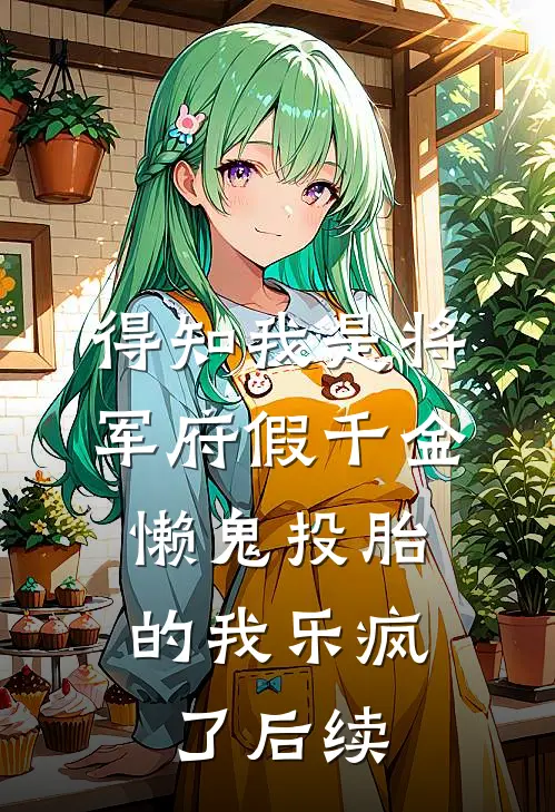 得知我是将军府假千金，懒鬼投胎的我乐疯了后续