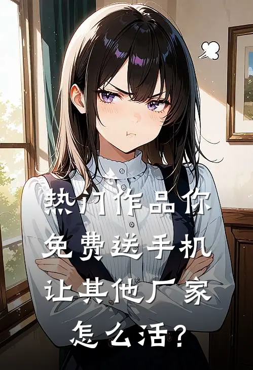 热门作品你免费送手机，让其他厂家怎么活？