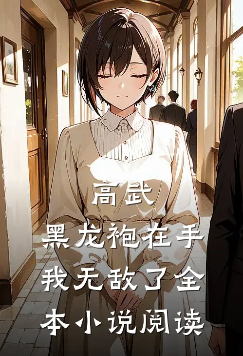 高武：黑龙袍在手，我无敌了全本小说阅读