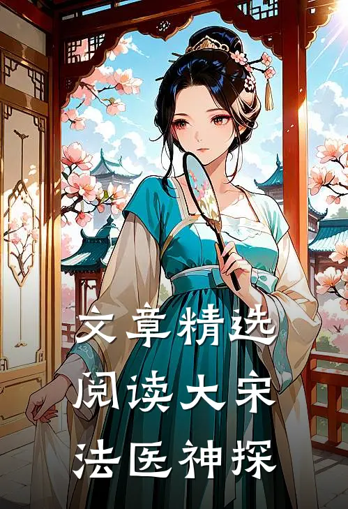 文章精选阅读大宋：法医神探