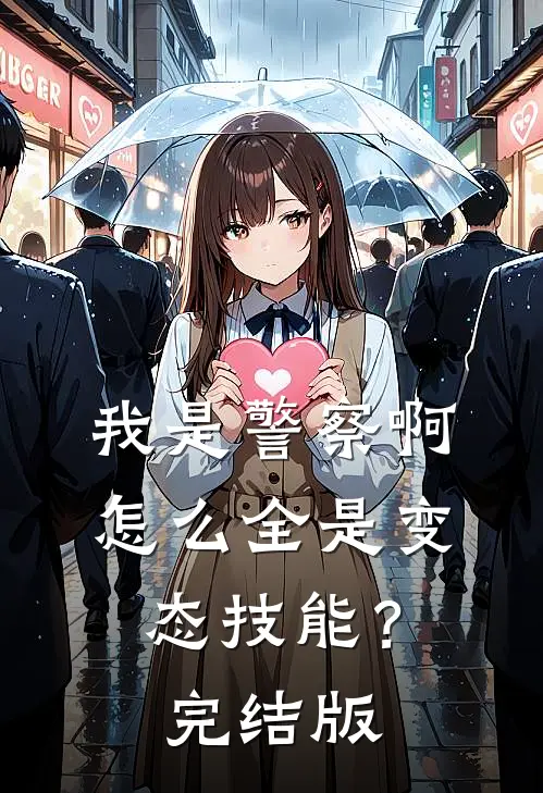 我是警察啊，怎么全是变态技能？完结版