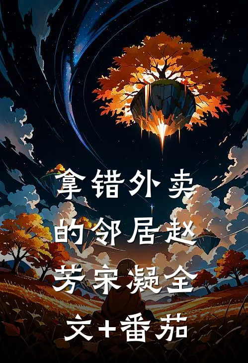 拿错外卖的邻居赵芳宋凝全文+番茄